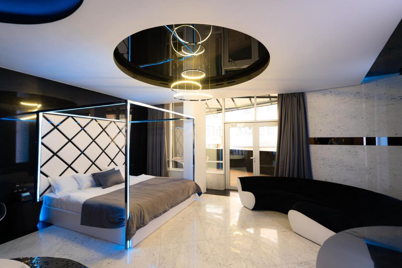 Tsarsky Hotel Kiev Eksteriør bilde