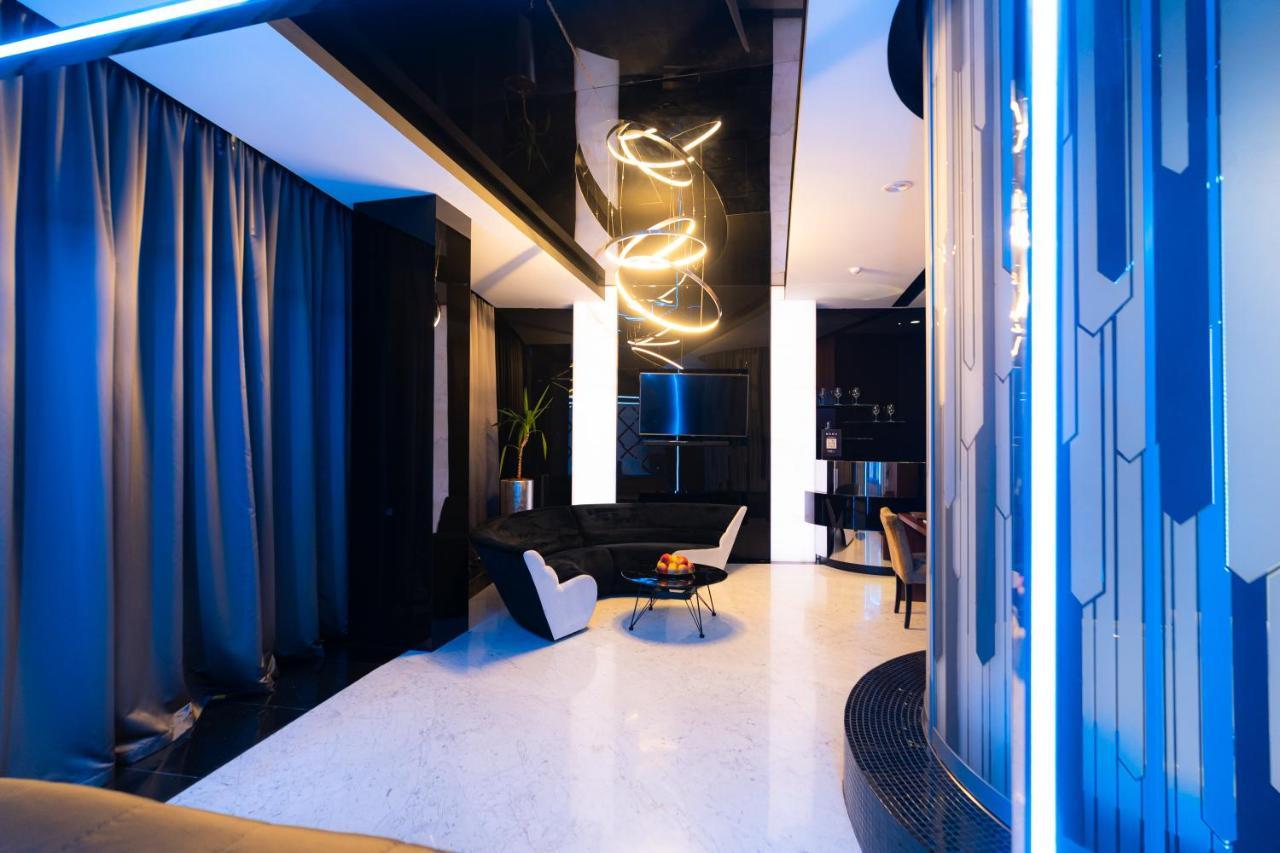 Tsarsky Hotel Kiev Eksteriør bilde