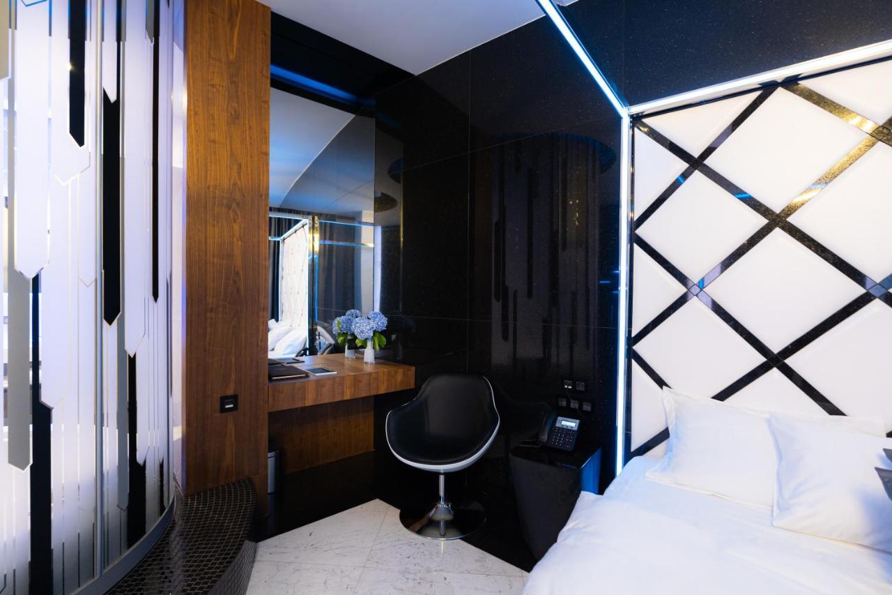 Tsarsky Hotel Kiev Eksteriør bilde