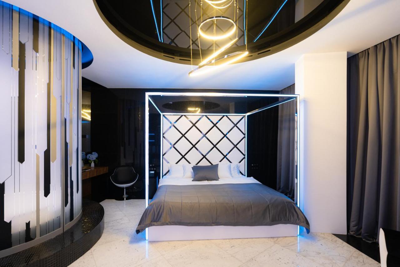Tsarsky Hotel Kiev Eksteriør bilde