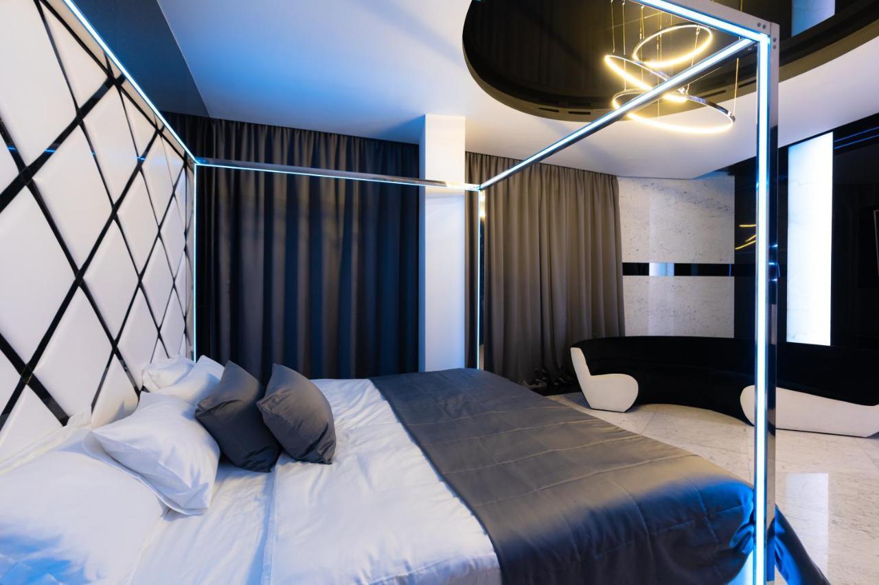 Tsarsky Hotel Kiev Eksteriør bilde