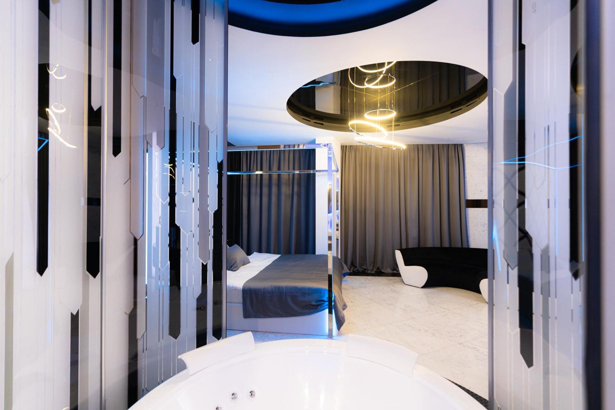 Tsarsky Hotel Kiev Eksteriør bilde