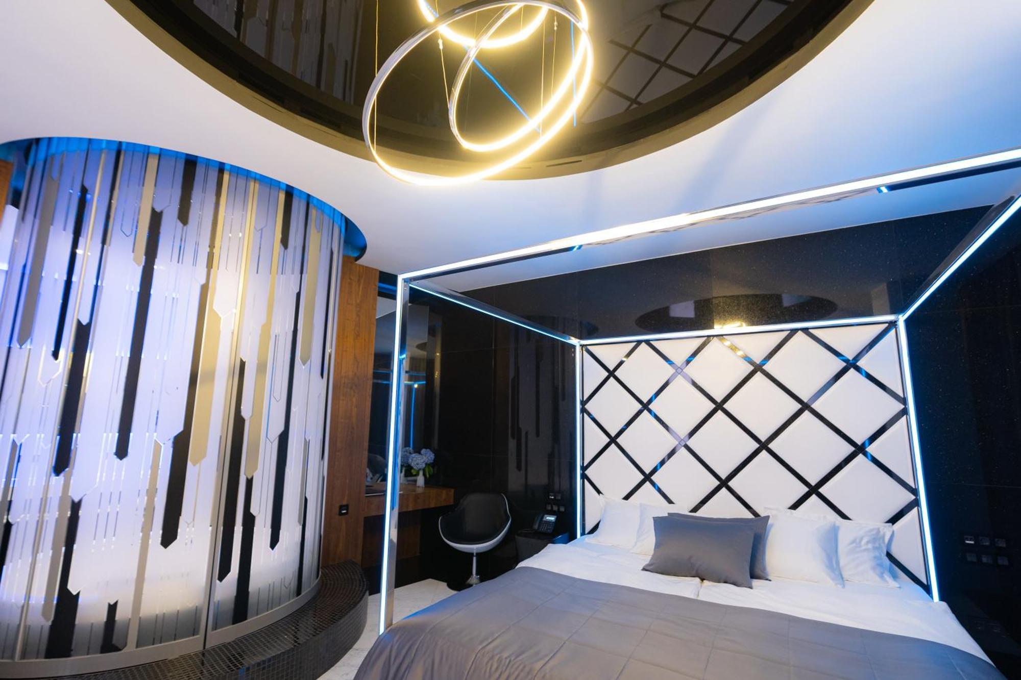 Tsarsky Hotel Kiev Eksteriør bilde