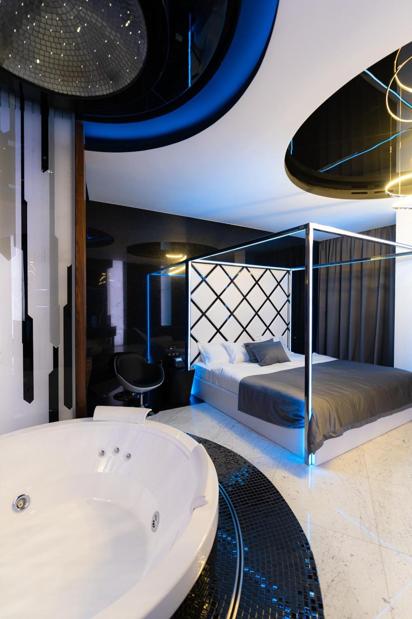 Tsarsky Hotel Kiev Eksteriør bilde