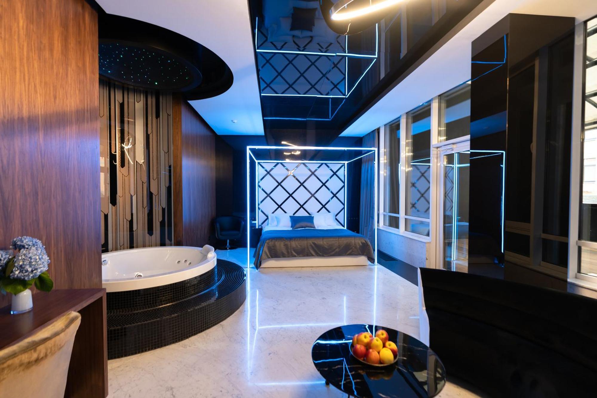 Tsarsky Hotel Kiev Rom bilde